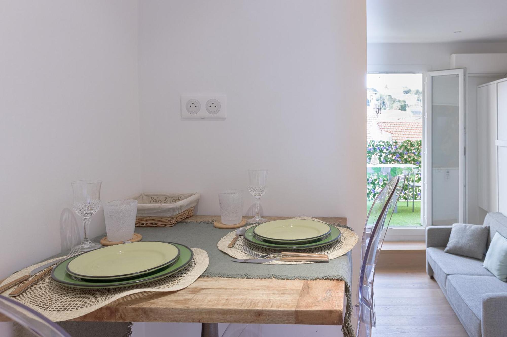 Un Ecrin Au Suquet - Studio, Clim, Balcon, Plage, Palais Des Festivals Cannes Exterior foto